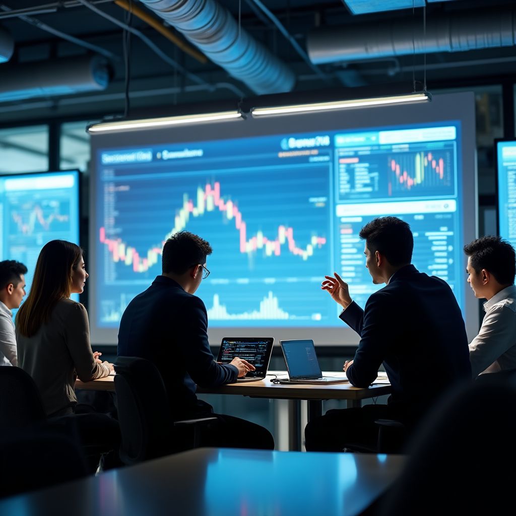 Reestructuración Financiera para Empresa de Telecomunicaciones