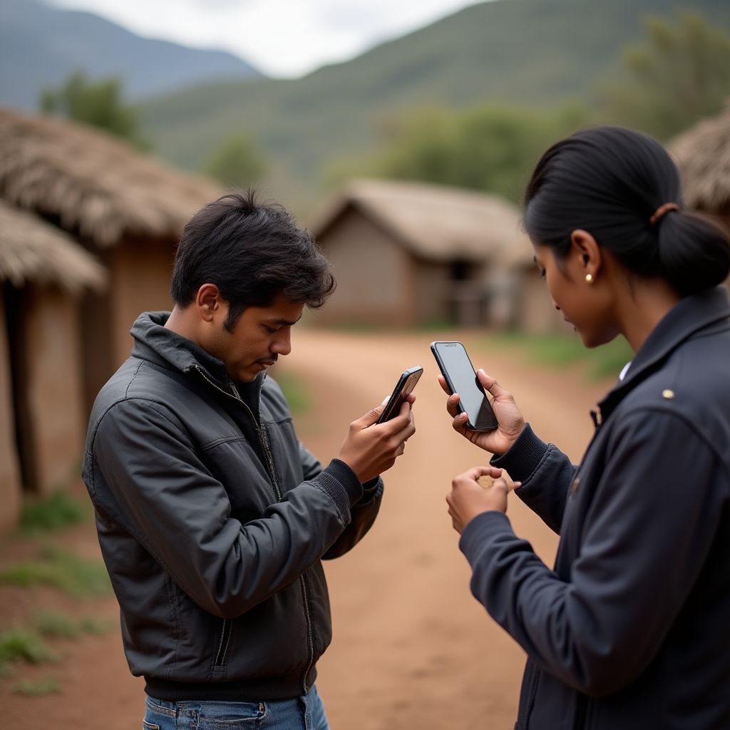 Fintech para Inclusión Financiera