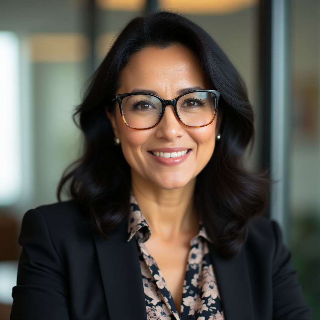 Lucía Fernández - Directora de Consultoría